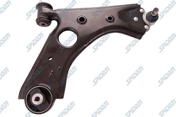 SPIDAN CHASSIS PARTS 58270 - Bras de liaison, suspension de roue cwaw.fr