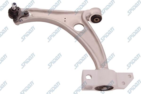 SPIDAN CHASSIS PARTS 58271 - Bras de liaison, suspension de roue cwaw.fr