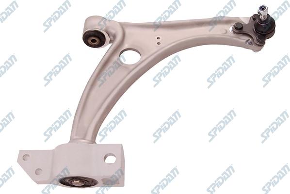 SPIDAN CHASSIS PARTS 58272 - Bras de liaison, suspension de roue cwaw.fr