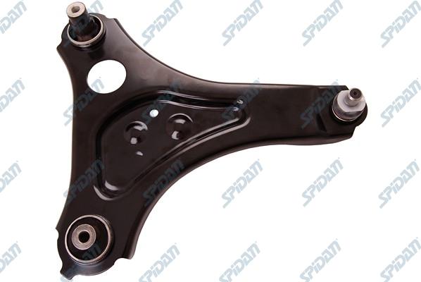 SPIDAN CHASSIS PARTS 58795 - Bras de liaison, suspension de roue cwaw.fr