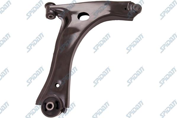 SPIDAN CHASSIS PARTS 58790 - Bras de liaison, suspension de roue cwaw.fr