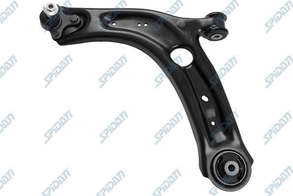 SPIDAN CHASSIS PARTS 58745 - Bras de liaison, suspension de roue cwaw.fr