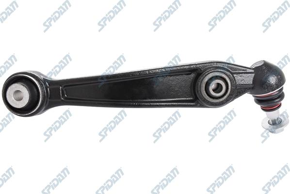 SPIDAN CHASSIS PARTS 58753 - Bras de liaison, suspension de roue cwaw.fr