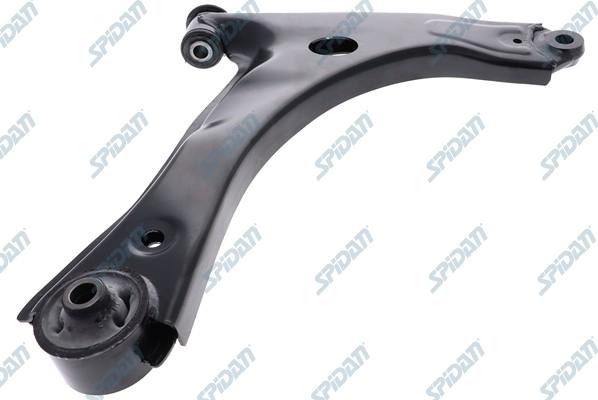 SPIDAN CHASSIS PARTS 58763 - Bras de liaison, suspension de roue cwaw.fr