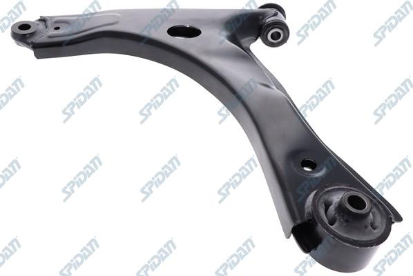 SPIDAN CHASSIS PARTS 58762 - Bras de liaison, suspension de roue cwaw.fr