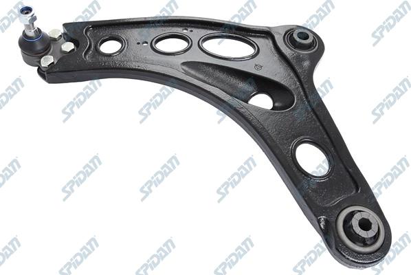 SPIDAN CHASSIS PARTS 58787 - Bras de liaison, suspension de roue cwaw.fr