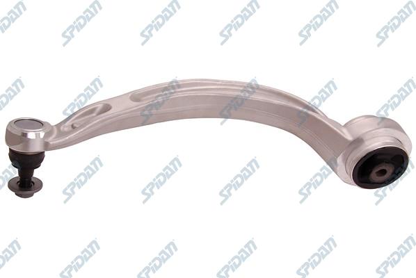 SPIDAN CHASSIS PARTS 58731 - Bras de liaison, suspension de roue cwaw.fr