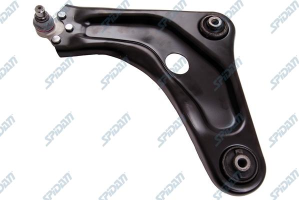 SPIDAN CHASSIS PARTS 58776 - Bras de liaison, suspension de roue cwaw.fr