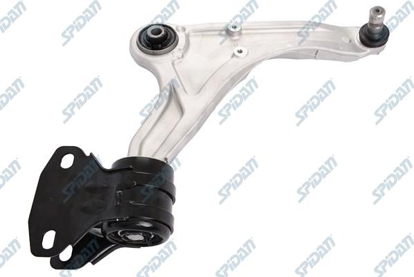 SPIDAN CHASSIS PARTS 58772 - Bras de liaison, suspension de roue cwaw.fr