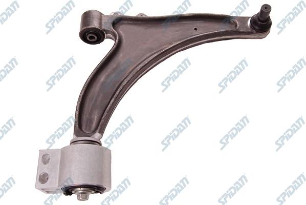 SPIDAN CHASSIS PARTS 57999 - Bras de liaison, suspension de roue cwaw.fr