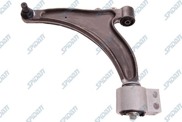 SPIDAN CHASSIS PARTS 57998 - Bras de liaison, suspension de roue cwaw.fr