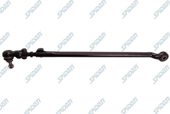 SPIDAN CHASSIS PARTS 57955 - Barre de connexion cwaw.fr