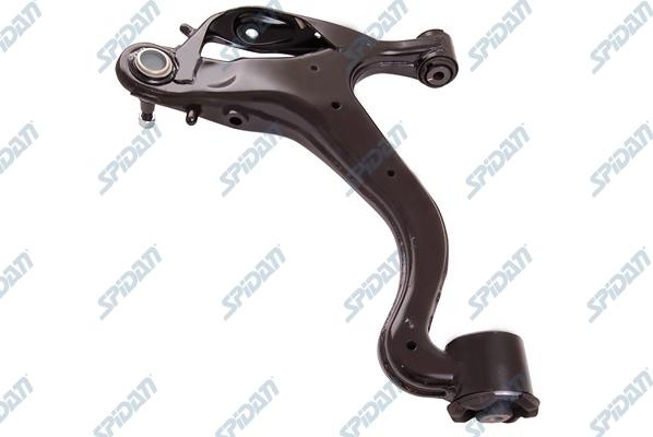 SPIDAN CHASSIS PARTS 57965 - Bras de liaison, suspension de roue cwaw.fr