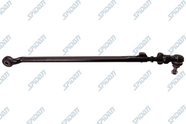 SPIDAN CHASSIS PARTS 57962 - Barre de connexion cwaw.fr