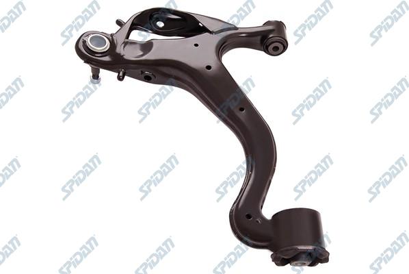 SPIDAN CHASSIS PARTS 57967 - Bras de liaison, suspension de roue cwaw.fr