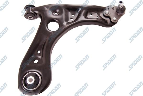 SPIDAN CHASSIS PARTS 57989 - Bras de liaison, suspension de roue cwaw.fr