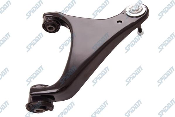 SPIDAN CHASSIS PARTS 57935 - Bras de liaison, suspension de roue cwaw.fr