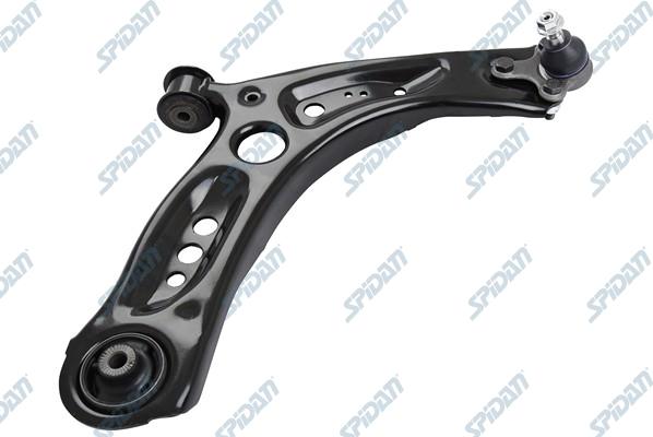 SPIDAN CHASSIS PARTS 57924 - Bras de liaison, suspension de roue cwaw.fr