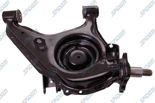 SPIDAN CHASSIS PARTS 57920 - Bras de liaison, suspension de roue cwaw.fr