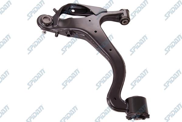 SPIDAN CHASSIS PARTS 57928 - Bras de liaison, suspension de roue cwaw.fr