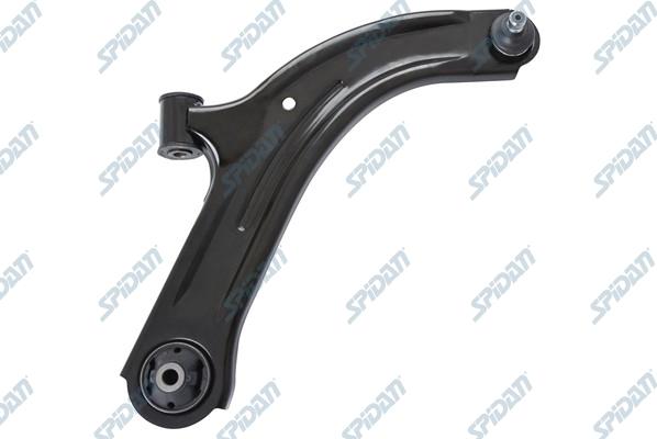 SPIDAN CHASSIS PARTS 57418 - Bras de liaison, suspension de roue cwaw.fr