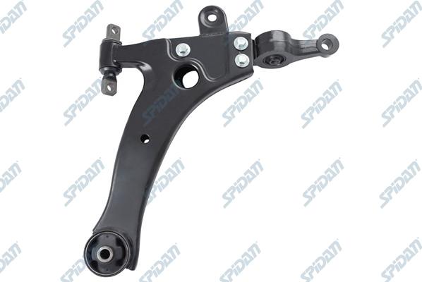 SPIDAN CHASSIS PARTS 57489 - Bras de liaison, suspension de roue cwaw.fr