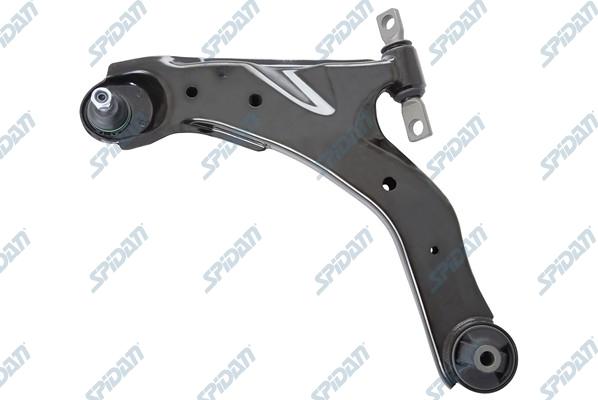 SPIDAN CHASSIS PARTS 57484 - Bras de liaison, suspension de roue cwaw.fr