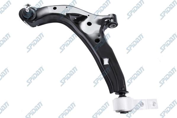 SPIDAN CHASSIS PARTS 57430 - Bras de liaison, suspension de roue cwaw.fr