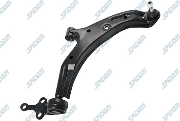 SPIDAN CHASSIS PARTS 57424 - Bras de liaison, suspension de roue cwaw.fr