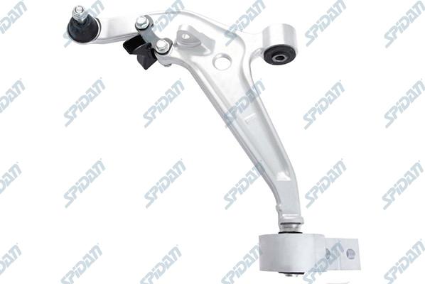 SPIDAN CHASSIS PARTS 57425 - Bras de liaison, suspension de roue cwaw.fr