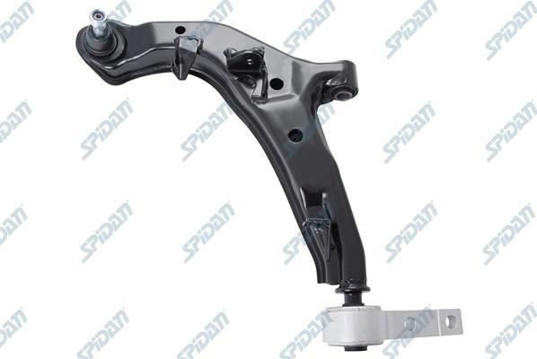 SPIDAN CHASSIS PARTS 57421 - Bras de liaison, suspension de roue cwaw.fr