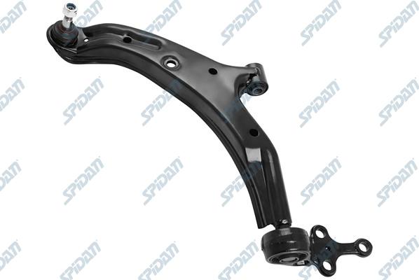 SPIDAN CHASSIS PARTS 57423 - Bras de liaison, suspension de roue cwaw.fr