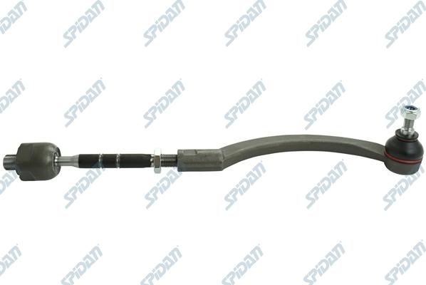 SPIDAN CHASSIS PARTS 57598 - Barre de connexion cwaw.fr