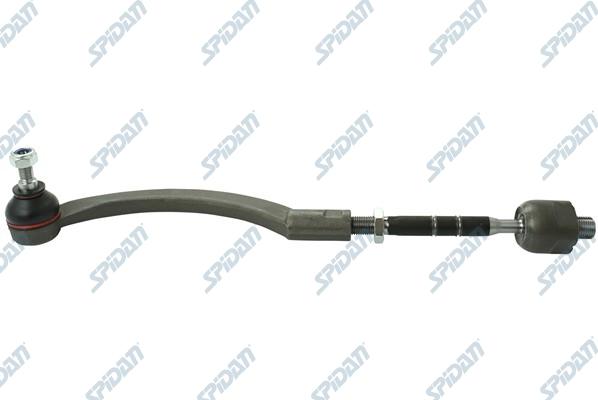 SPIDAN CHASSIS PARTS 57597 - Barre de connexion cwaw.fr