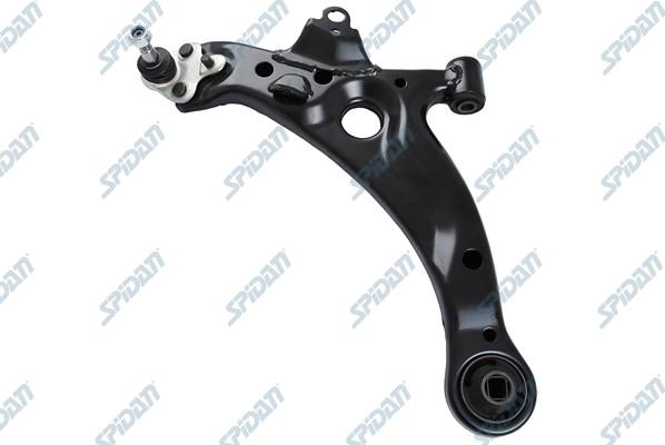 SPIDAN CHASSIS PARTS 57557 - Bras de liaison, suspension de roue cwaw.fr