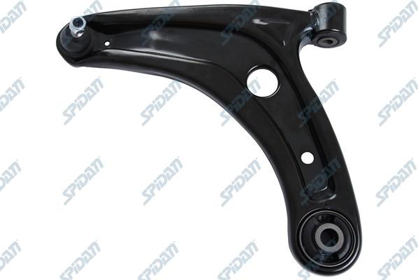 SPIDAN CHASSIS PARTS 57501 - Bras de liaison, suspension de roue cwaw.fr