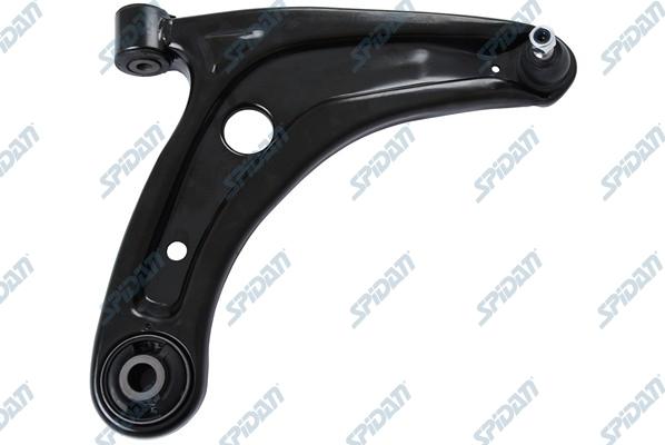 SPIDAN CHASSIS PARTS 57502 - Bras de liaison, suspension de roue cwaw.fr