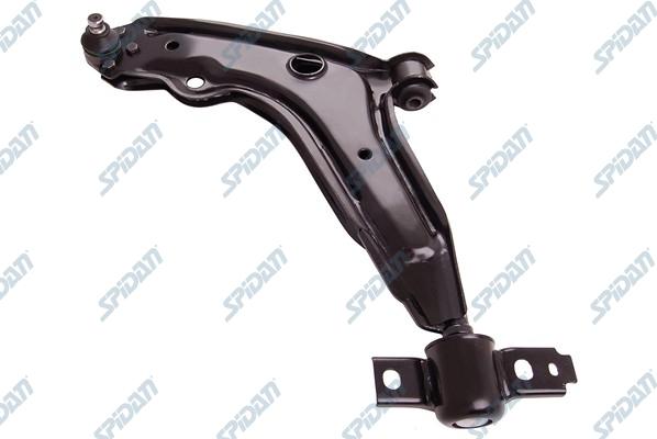 SPIDAN CHASSIS PARTS 57586 - Bras de liaison, suspension de roue cwaw.fr