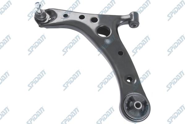 SPIDAN CHASSIS PARTS 57571 - Bras de liaison, suspension de roue cwaw.fr