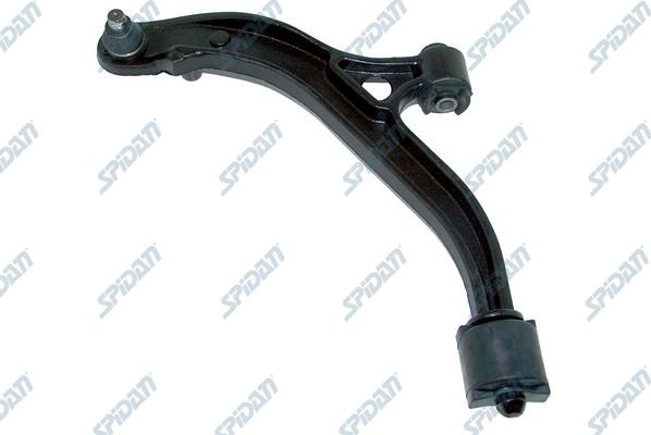 SPIDAN CHASSIS PARTS 57649 - Bras de liaison, suspension de roue cwaw.fr