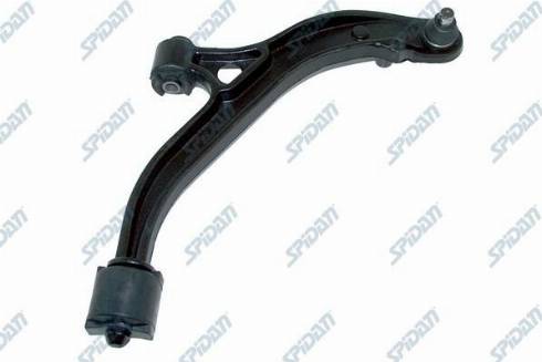 SPIDAN CHASSIS PARTS 57650 - Bras de liaison, suspension de roue cwaw.fr