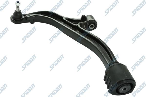 SPIDAN CHASSIS PARTS 57651 - Bras de liaison, suspension de roue cwaw.fr