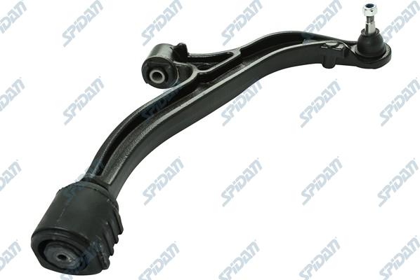 SPIDAN CHASSIS PARTS 57652 - Bras de liaison, suspension de roue cwaw.fr