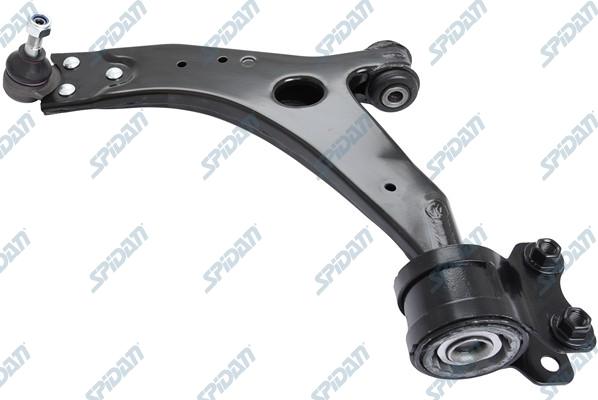 SPIDAN CHASSIS PARTS 57672 - Bras de liaison, suspension de roue cwaw.fr