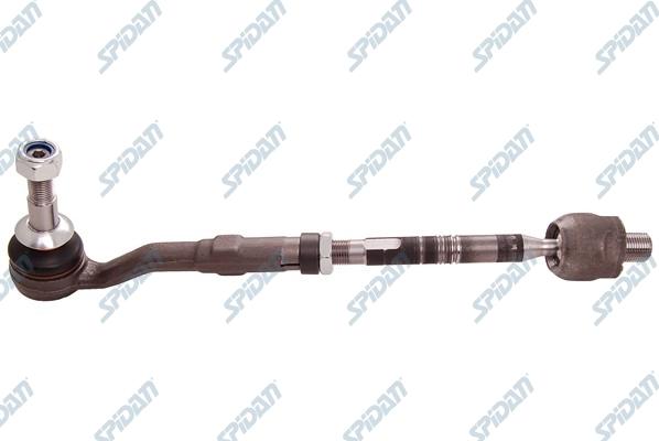 SPIDAN CHASSIS PARTS 57056 - Barre de connexion cwaw.fr