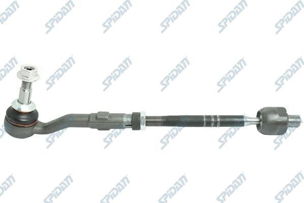 SPIDAN CHASSIS PARTS 57057 - Barre de connexion cwaw.fr