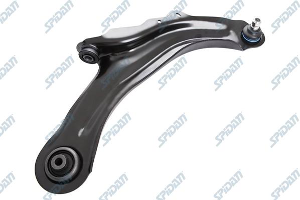 SPIDAN CHASSIS PARTS 57080 - Bras de liaison, suspension de roue cwaw.fr