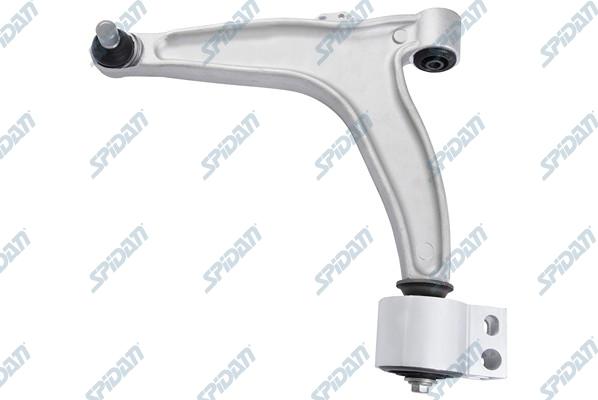 SPIDAN CHASSIS PARTS 57193 - Bras de liaison, suspension de roue cwaw.fr