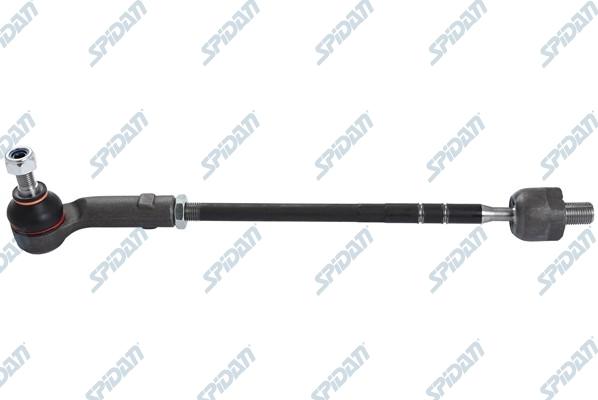 SPIDAN CHASSIS PARTS 57146 - Barre de connexion cwaw.fr