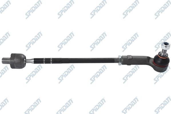 SPIDAN CHASSIS PARTS 57147 - Barre de connexion cwaw.fr